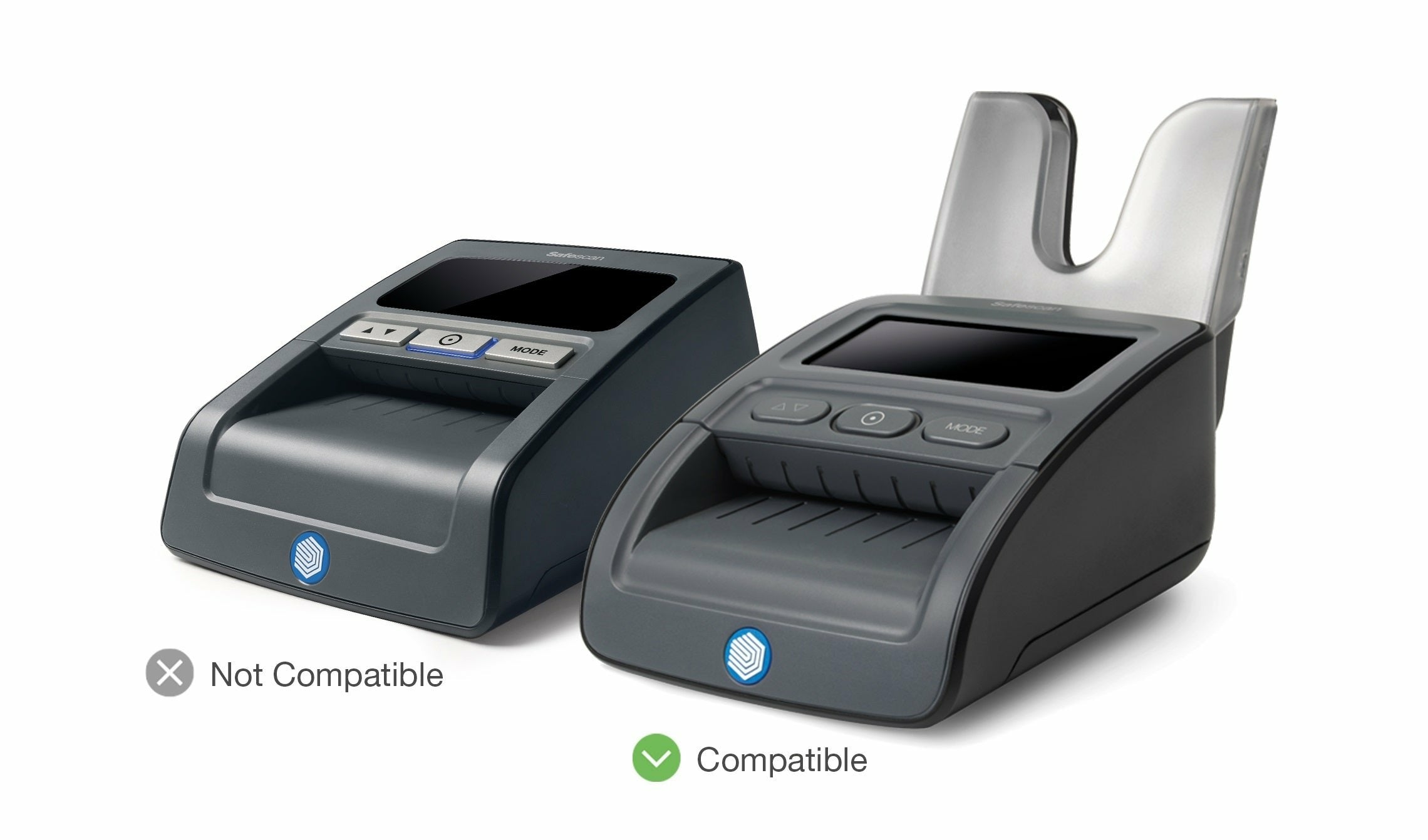 EAN 8717496337696 - Safescan RS-100 depósito de salida 10 hojas imagen 4