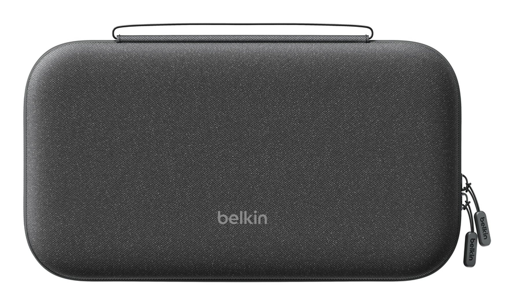 EAN 0745883925506 - Belkin ENA003HQCH funda para consola portátil Bolsa de transporte Nintendo Antracita imagen 7