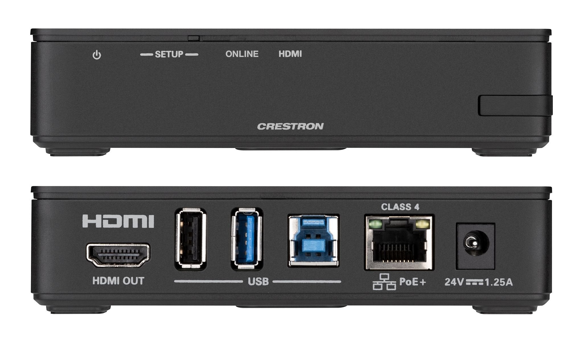 Crestron Airmedia Series 3 Am-3000-Wf-I Controlador De Presentación