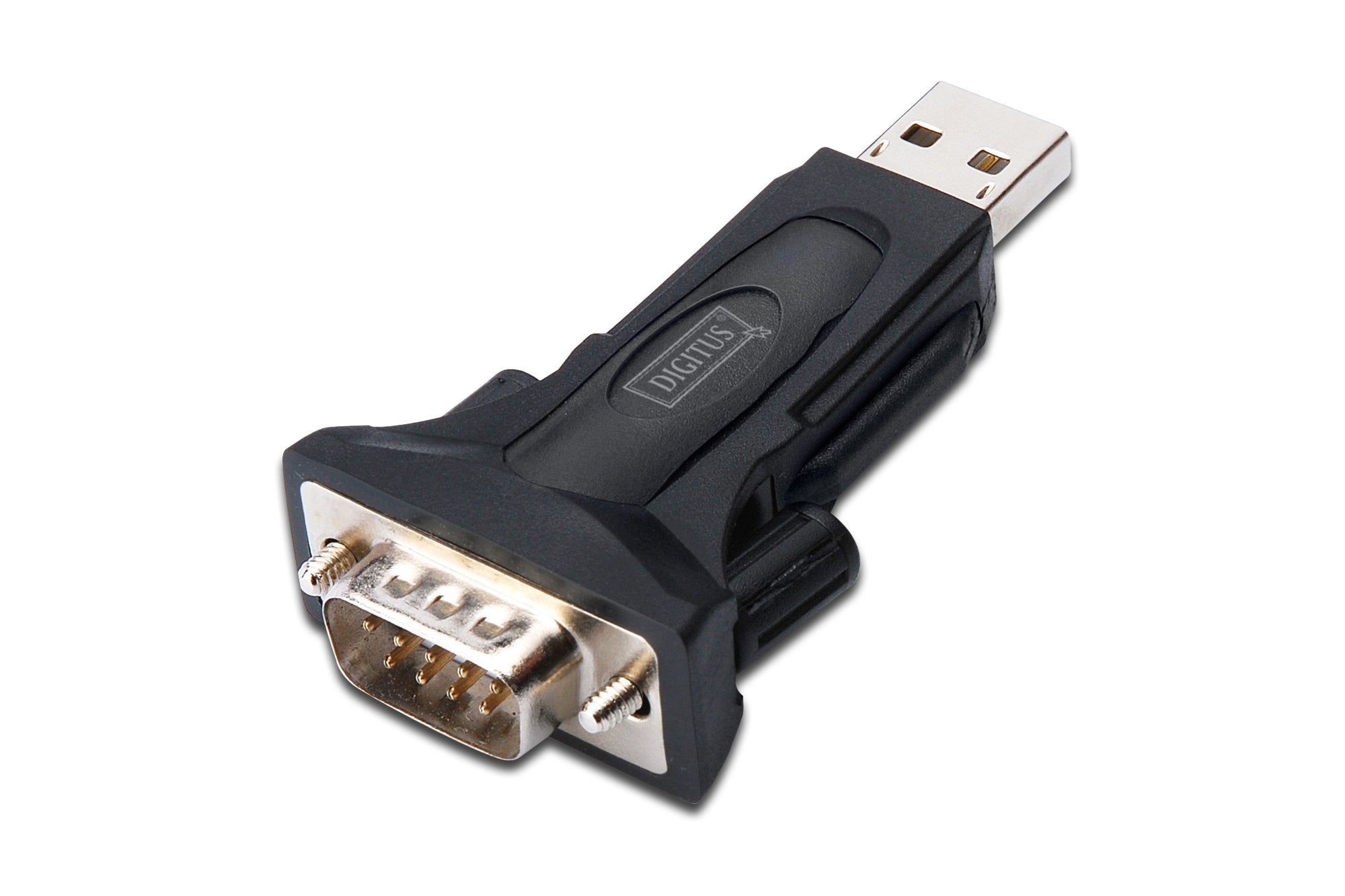 EAN 4016032307433 - Digitus DA-70157 cambiador de género para cable USB 2.0 RS-485 Negro imagen 3
