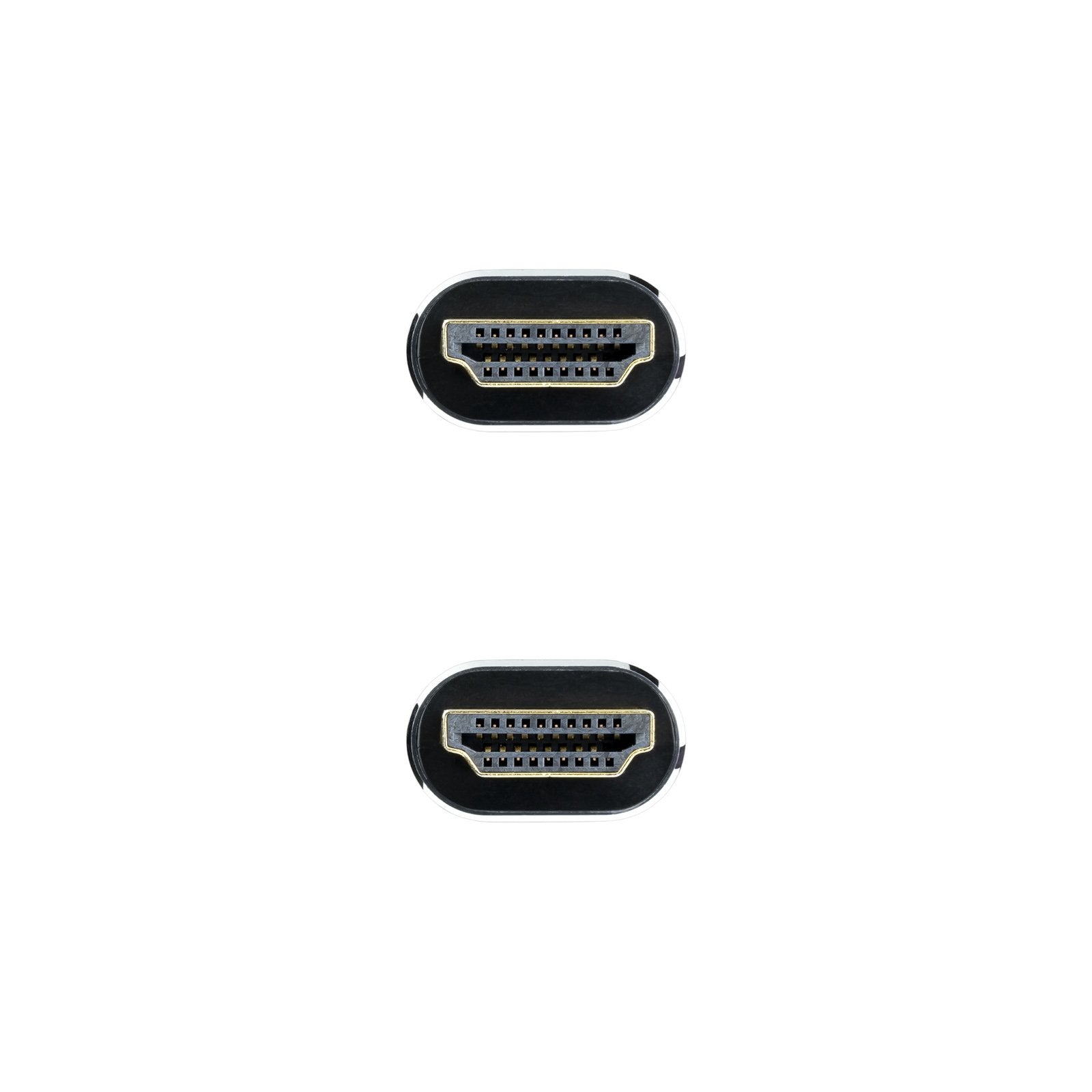 EAN 8433281010680 - Nanocable 10.15.8000 cable HDMI 0,5 m HDMI tipo A (Estándar) imagen 3