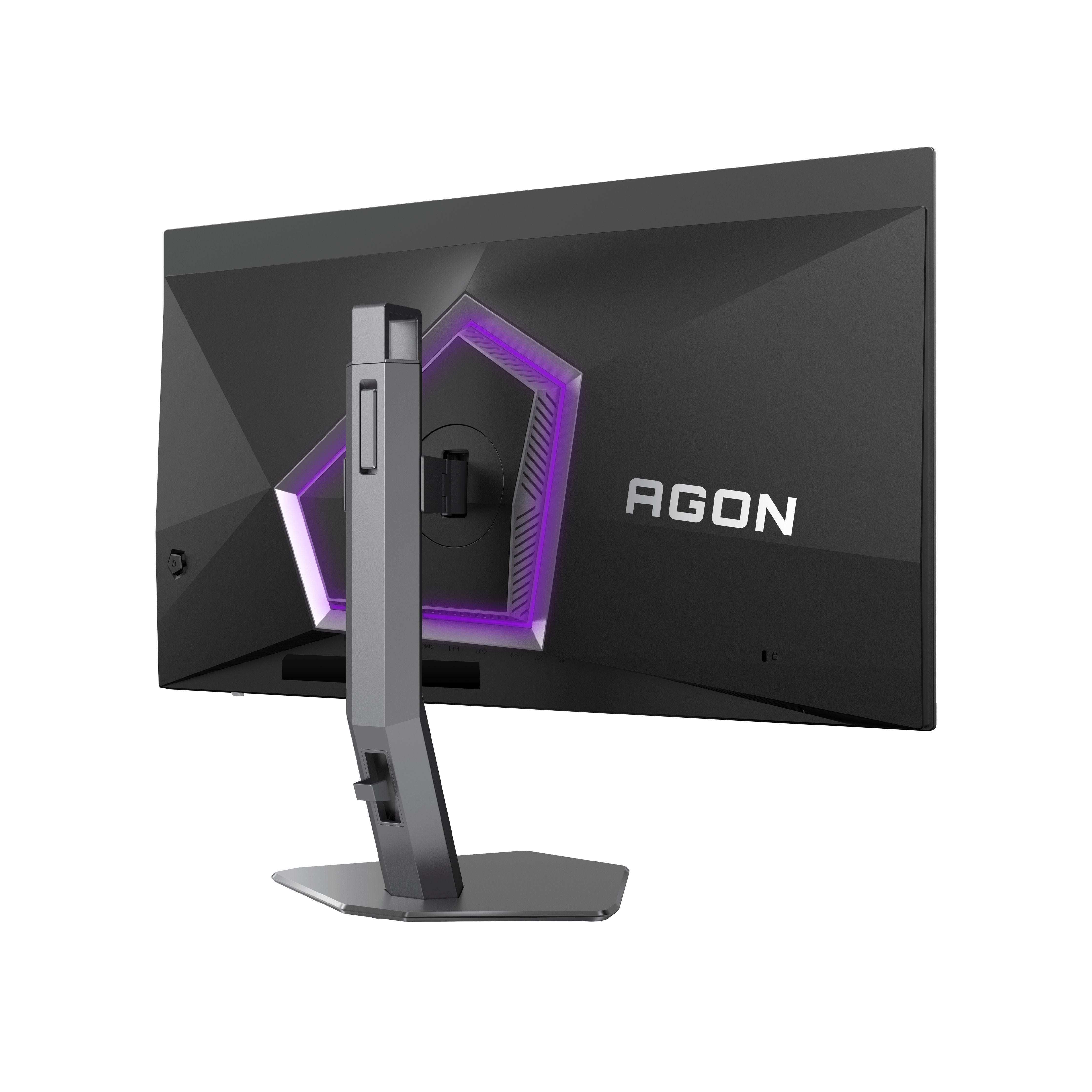 Aoc Agon Pro Ag276qzd2 - 27" Qd Oled Qhd 0.03ms 240hz Hdr