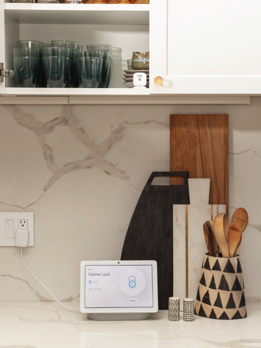 EAN 5052847109328 - Yale 05-SCL1-0-00-50-11 cerradura inteligente Cerradura de puerta inteligente imagen 3