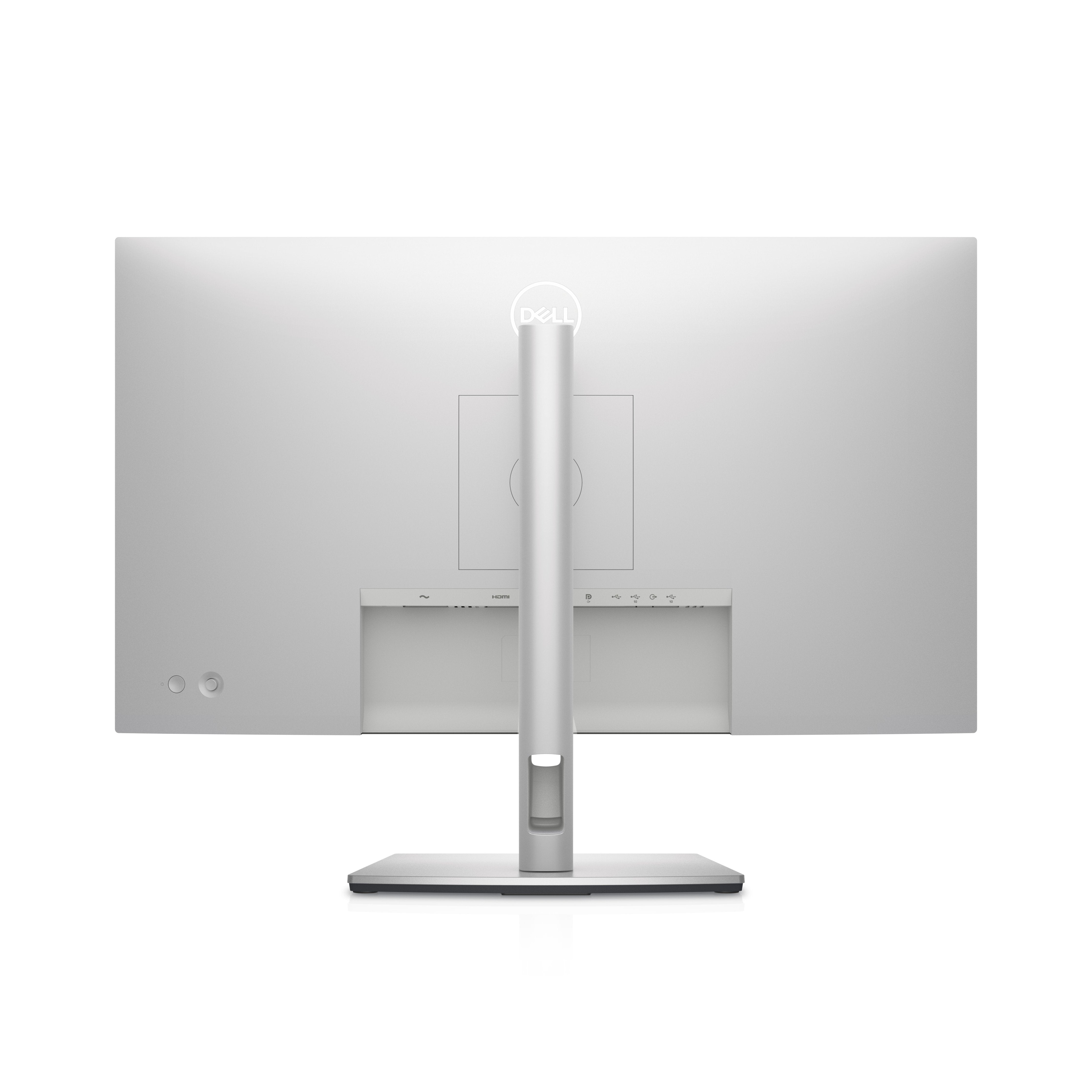 Monitor Dell De 27 "U2722d Ultrasharp 68.6 Cm (27") 2560 X 1440 Pixels Quad Hd Lcd Black, Silver