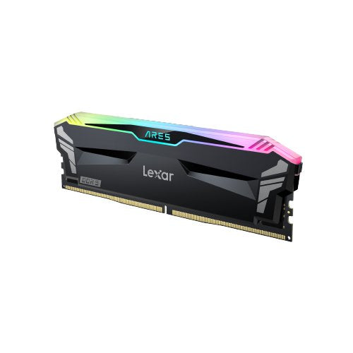 EAN 0843367131587 - Lexar ARES RGB módulo de memoria 32 GB 2 x 16 GB DDR5 288-pin DIMM ECC imagen 2