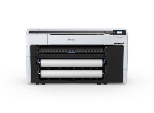 Epson Impresora Gf Multifuncion Color Surecolor Sc-T7700dm (With Ssd & Postscript)