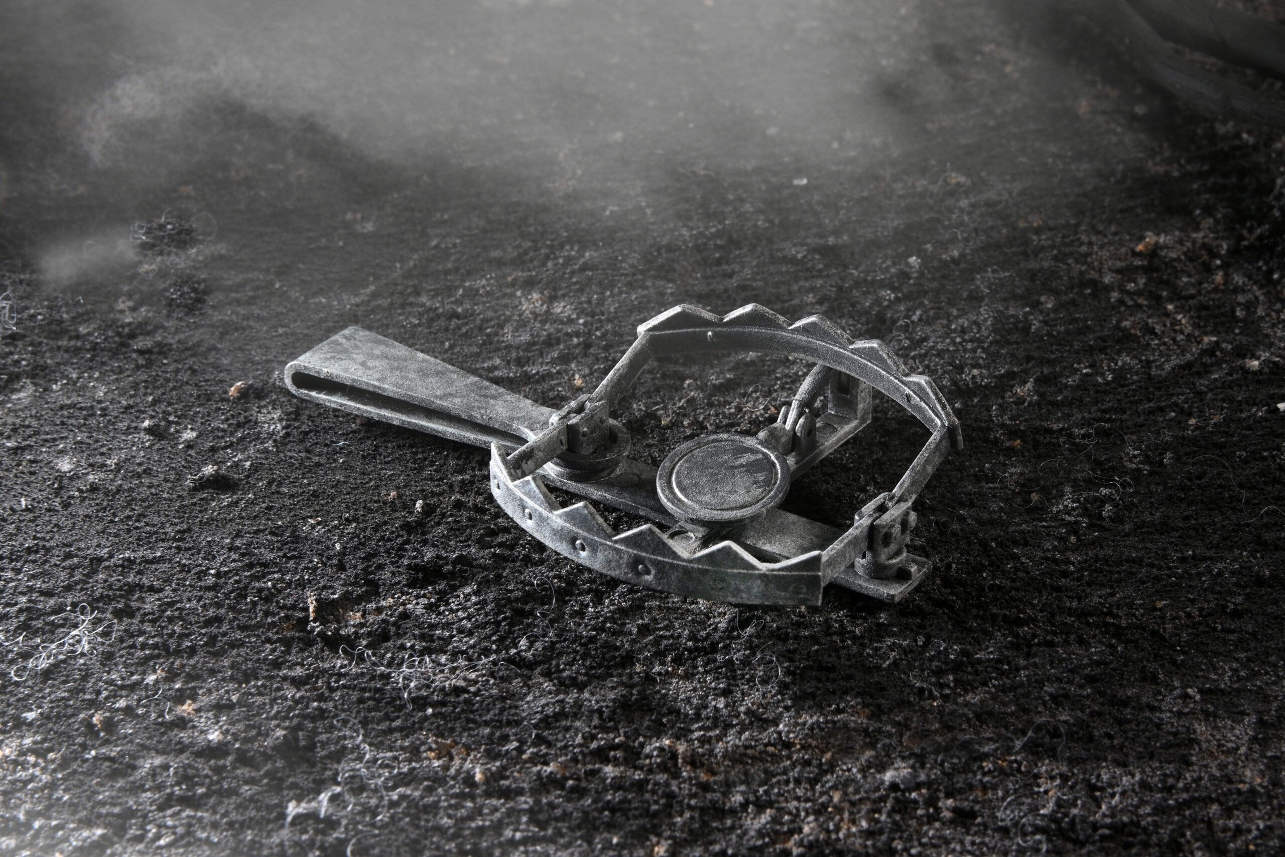 Figura Neca Universal Monster Scale Action Ultimate Wolf (B&W)