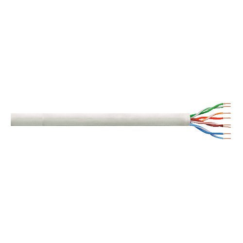 Bobina Utp 305m Cat6 Rigido Lszh Cobre
