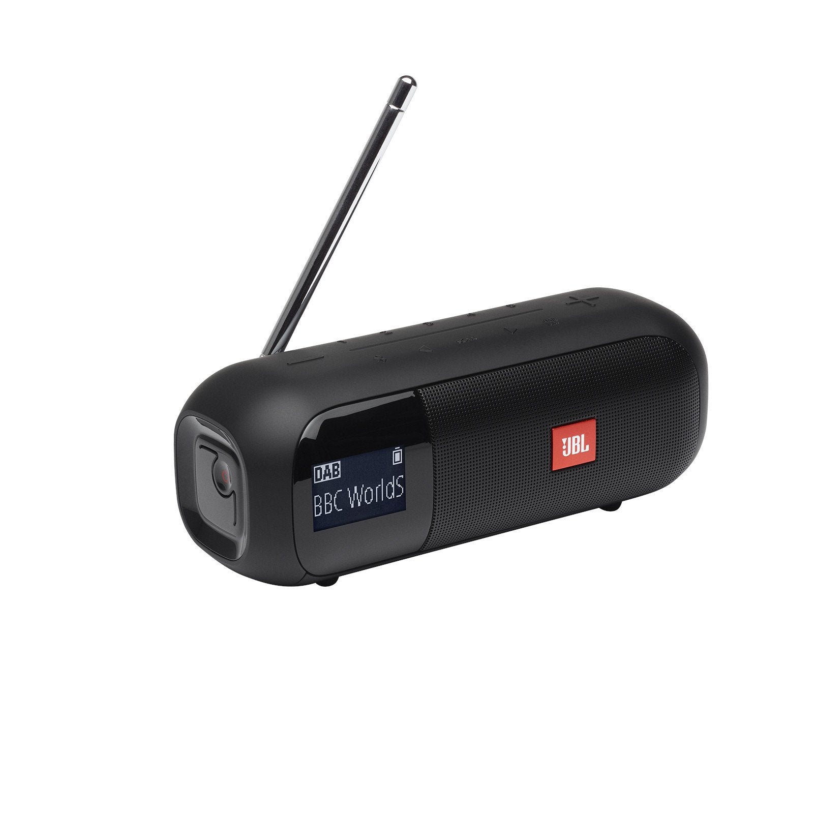 Jbl Tuner 2 Black Portable Accs Dab/Fm Radio Bt Speaker Ipx7