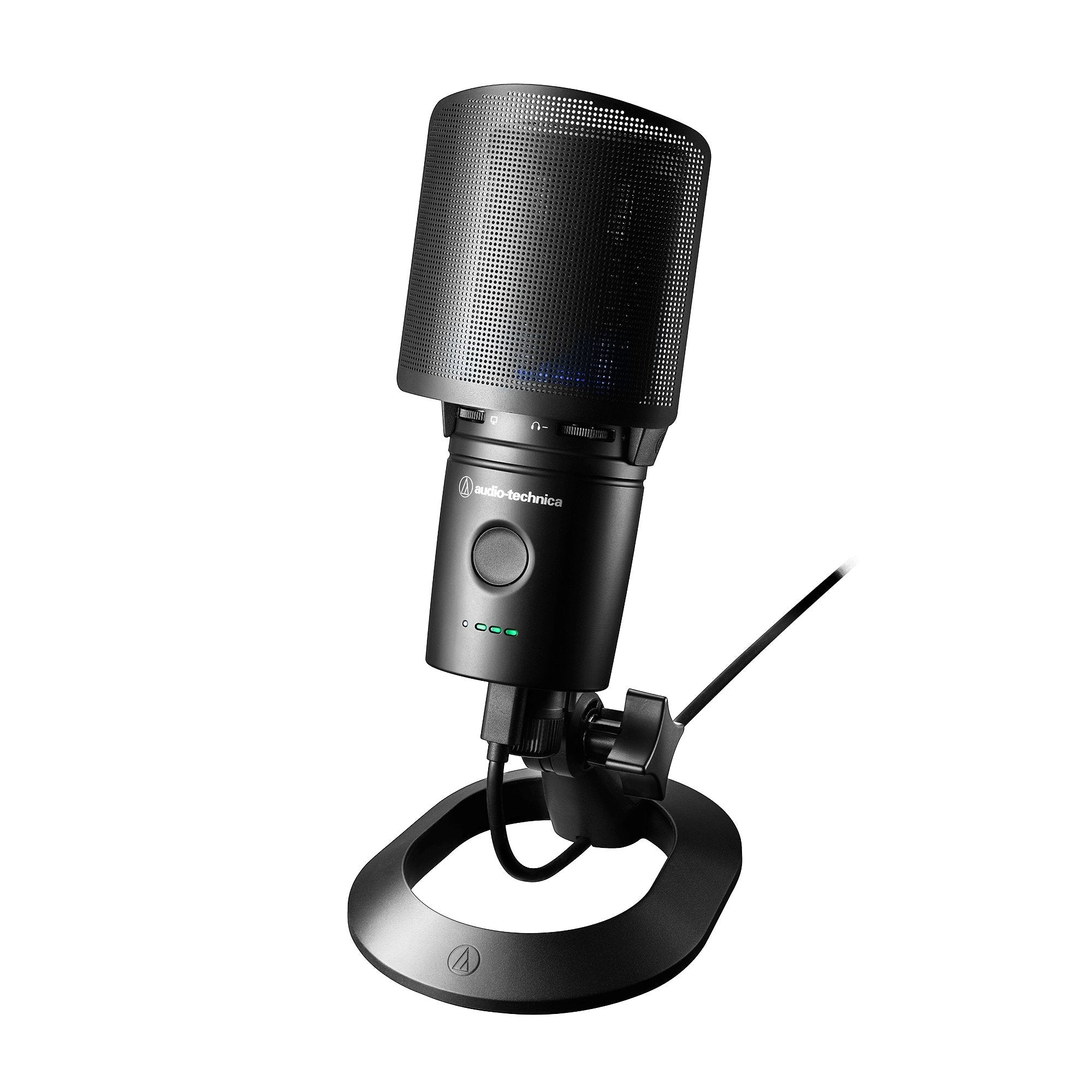 Micrófono Audio Technica At2020usb-Xp Negro