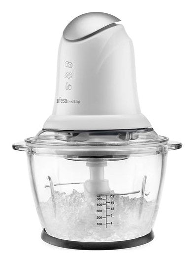 Pae Picadora Freshchop Ufesa 500w Cierre De Seguridad Bol 1,2l 70506138