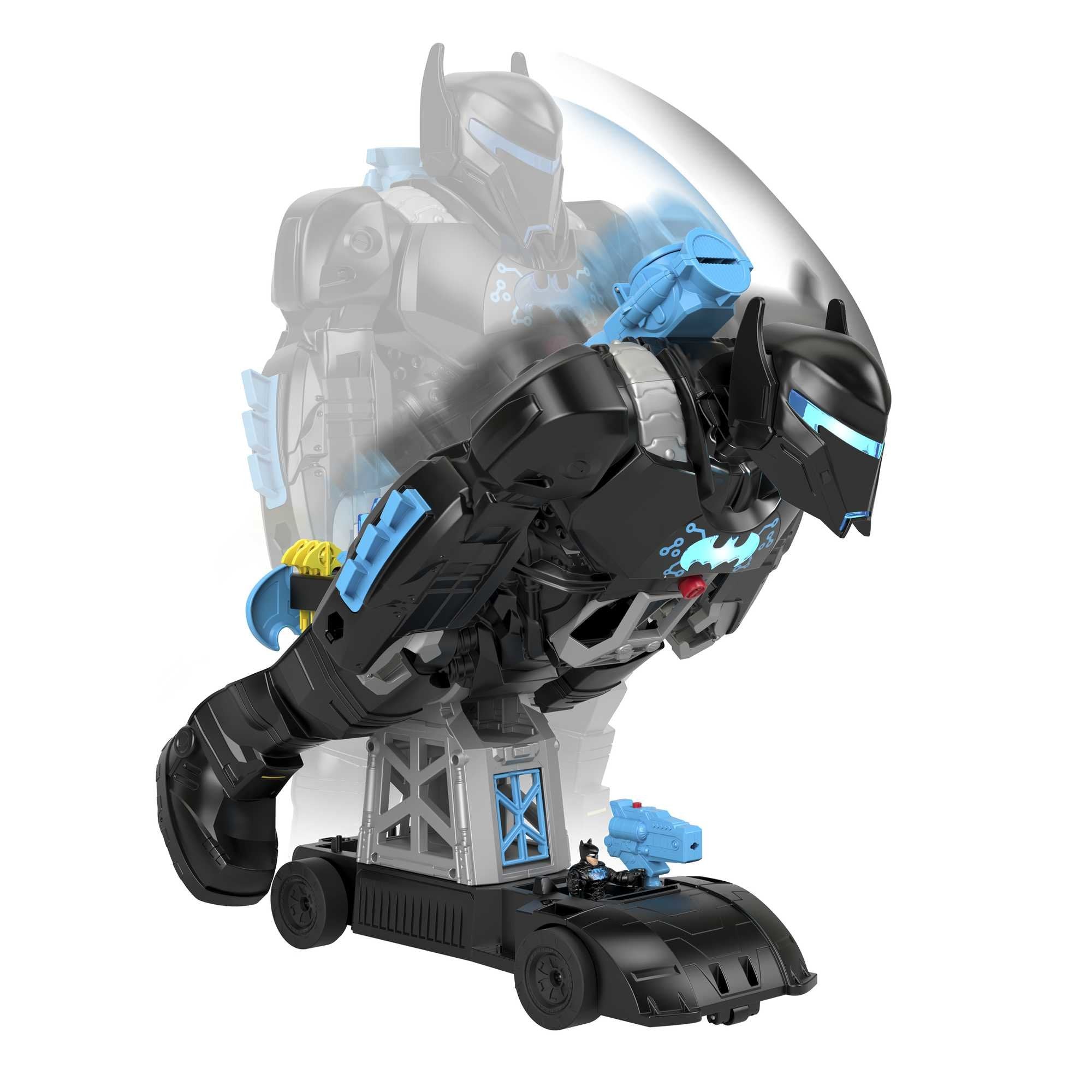 EAN 0194735002337 - Fisher-Price Imaginext HBV67 figura de juguete para niños imagen 2