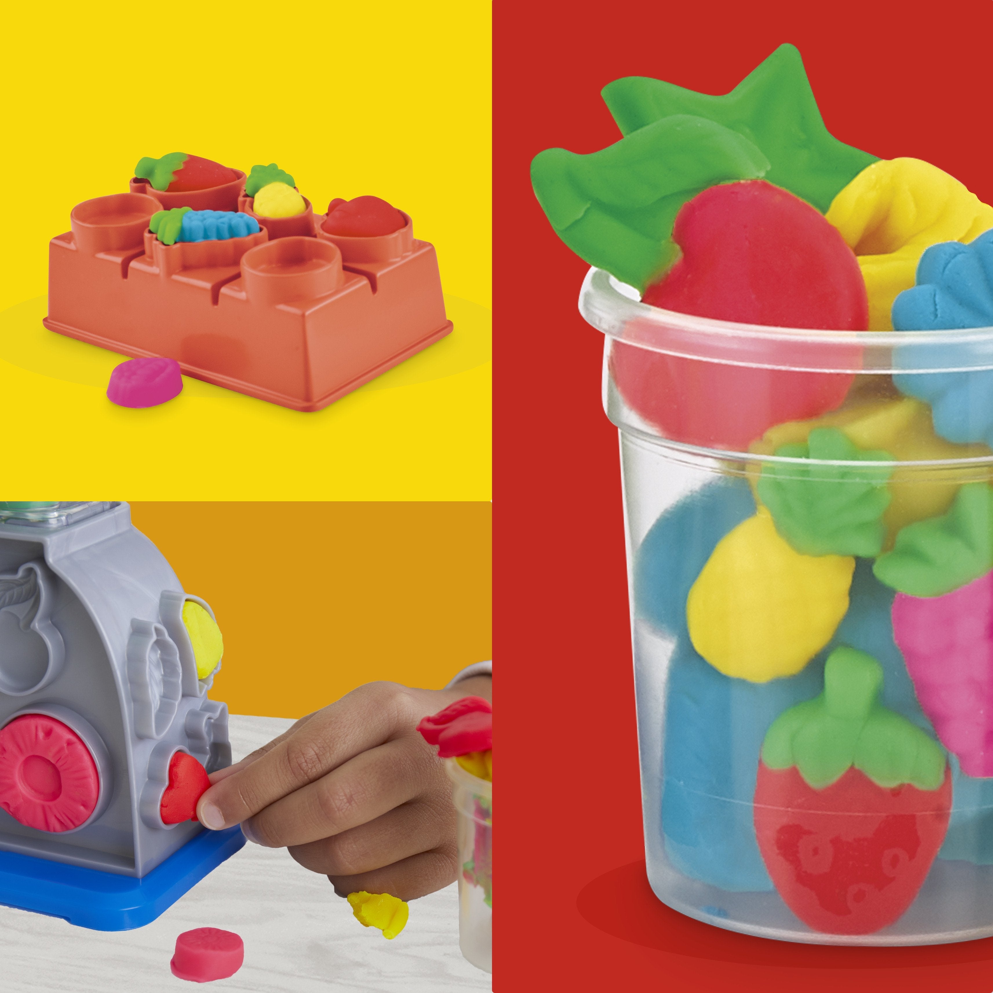 EAN 5010996216557 - Play-Doh Kitchen Creations F91425L0 juguete de arte y manualidades imagen 25