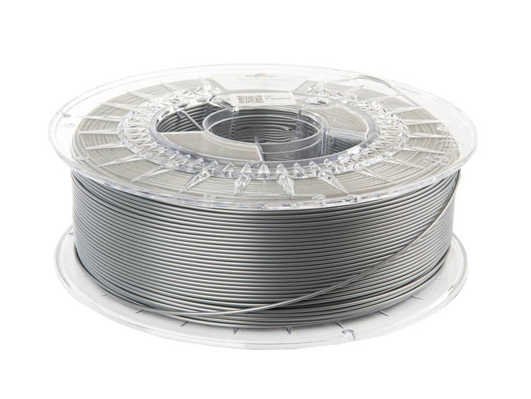 Spectrum 3d Filament / Pla Premium / 1,75mm / Silver Mar / Plata / 1kg