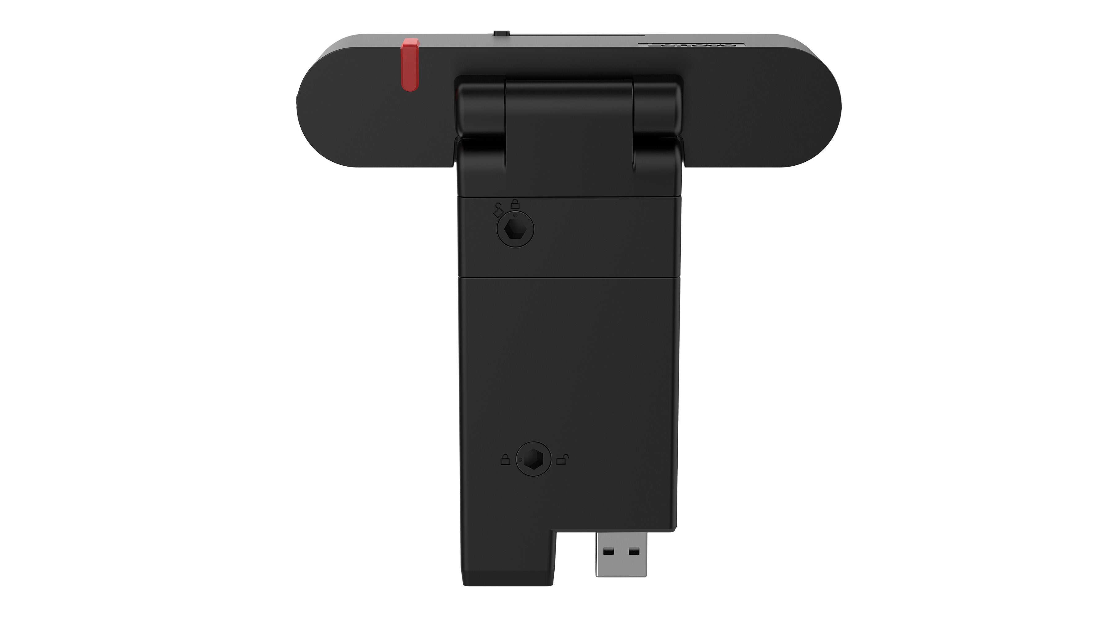 EAN 0195892079835 - Lenovo ThinkVision MC60 (S) cámara web 1920 x 1080 Pixeles USB 2.0 Negro imagen 3