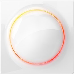 Interruptor Fibaro Walli Switch Fgwdseu-221