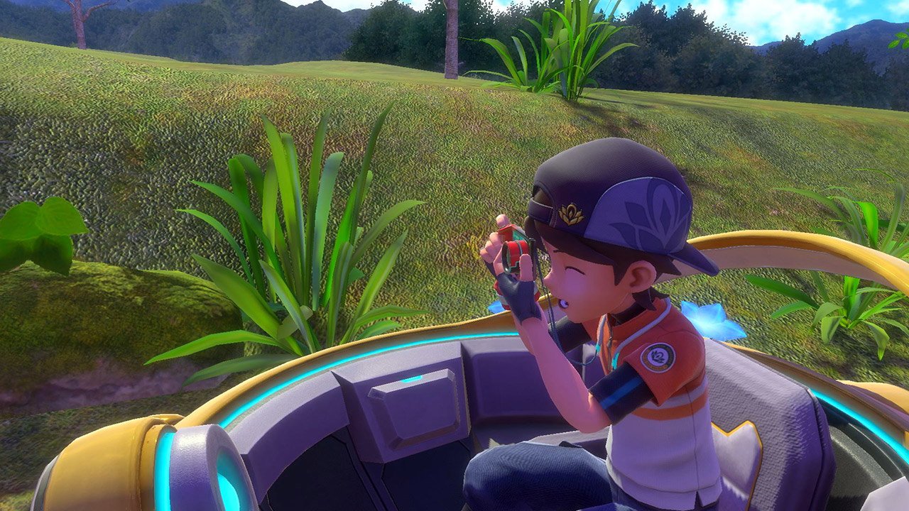 Juego Nintendo Switch New Pokemon Snap 10004523