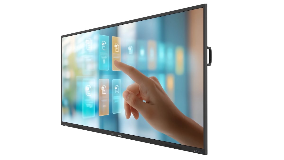 EAN 8721038101997 - Philips 86BDL4252E/00 pantalla de señalización Panel plano interactivo 2,18 m (86") LED Wifi 400 cd / m² imagen 2