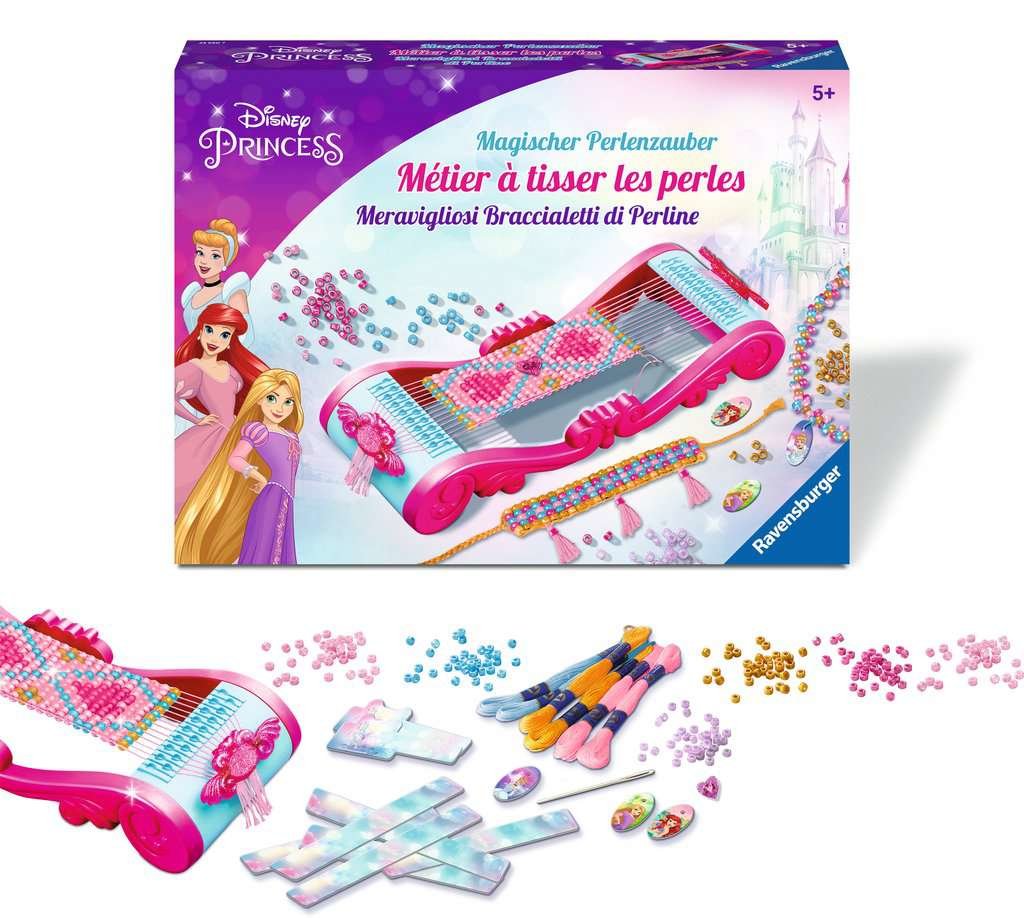 Ravensburger Disney Princess - Magic Magic Magic, Tinker 23540