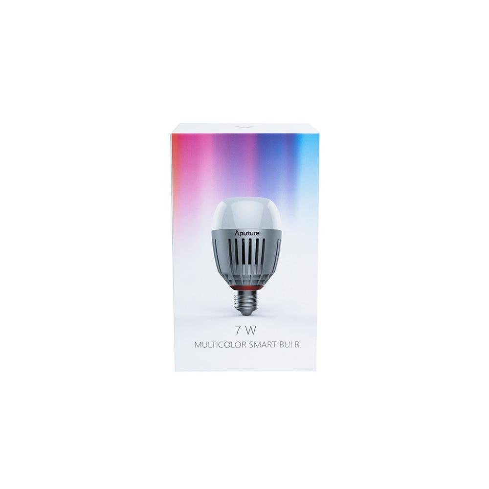EAN 6971842180622 - Aputure Accent B7c Bombilla inteligente Bluetooth 7 W imagen 8