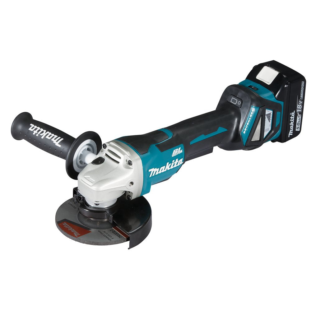 EAN 88381876339 - Makita DGA515RTJ amoladora angular 12,5 cm 8500 RPM imagen 1