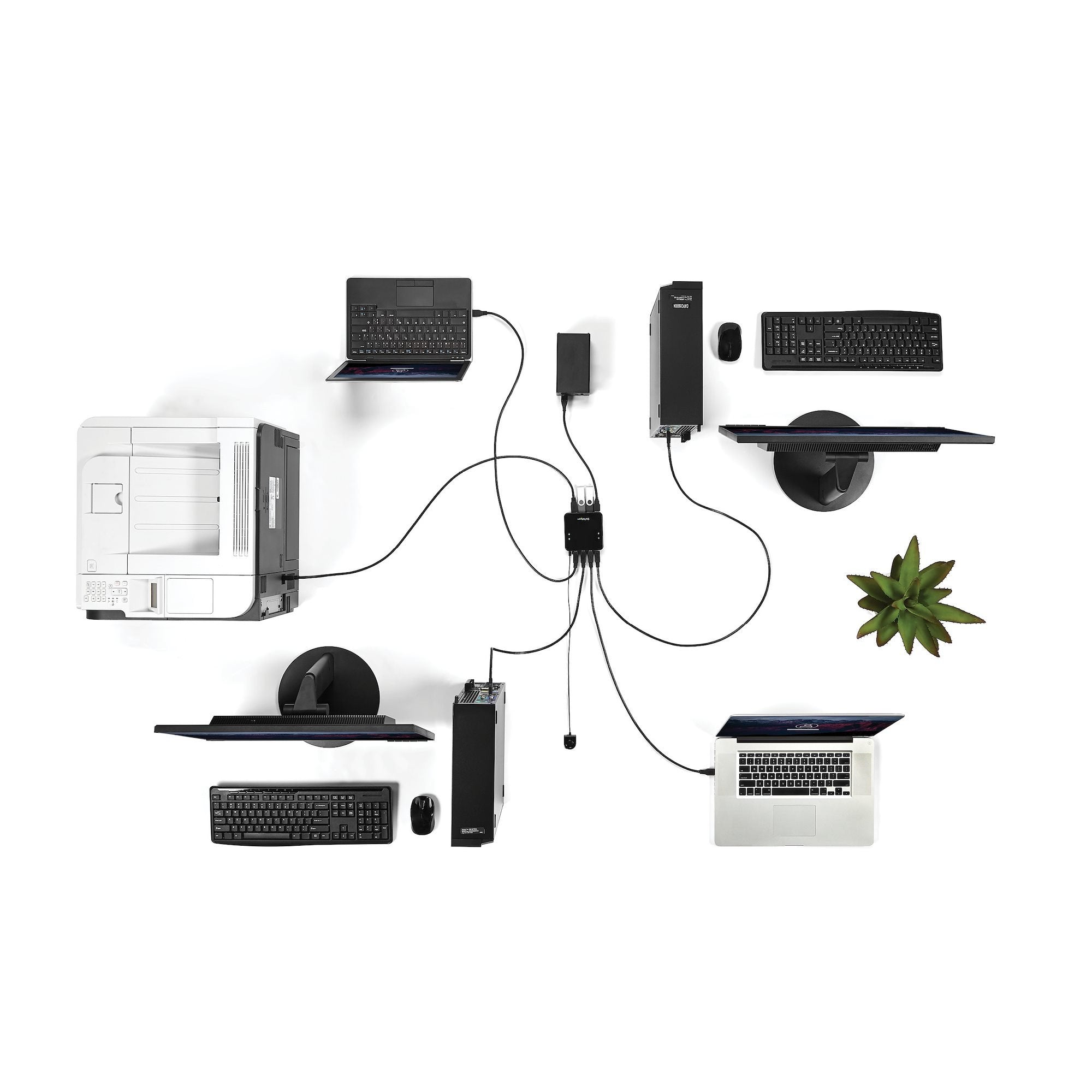 EAN 0065030879156 - StarTech.com HBS304A24A interruptor automatizado imagen 7