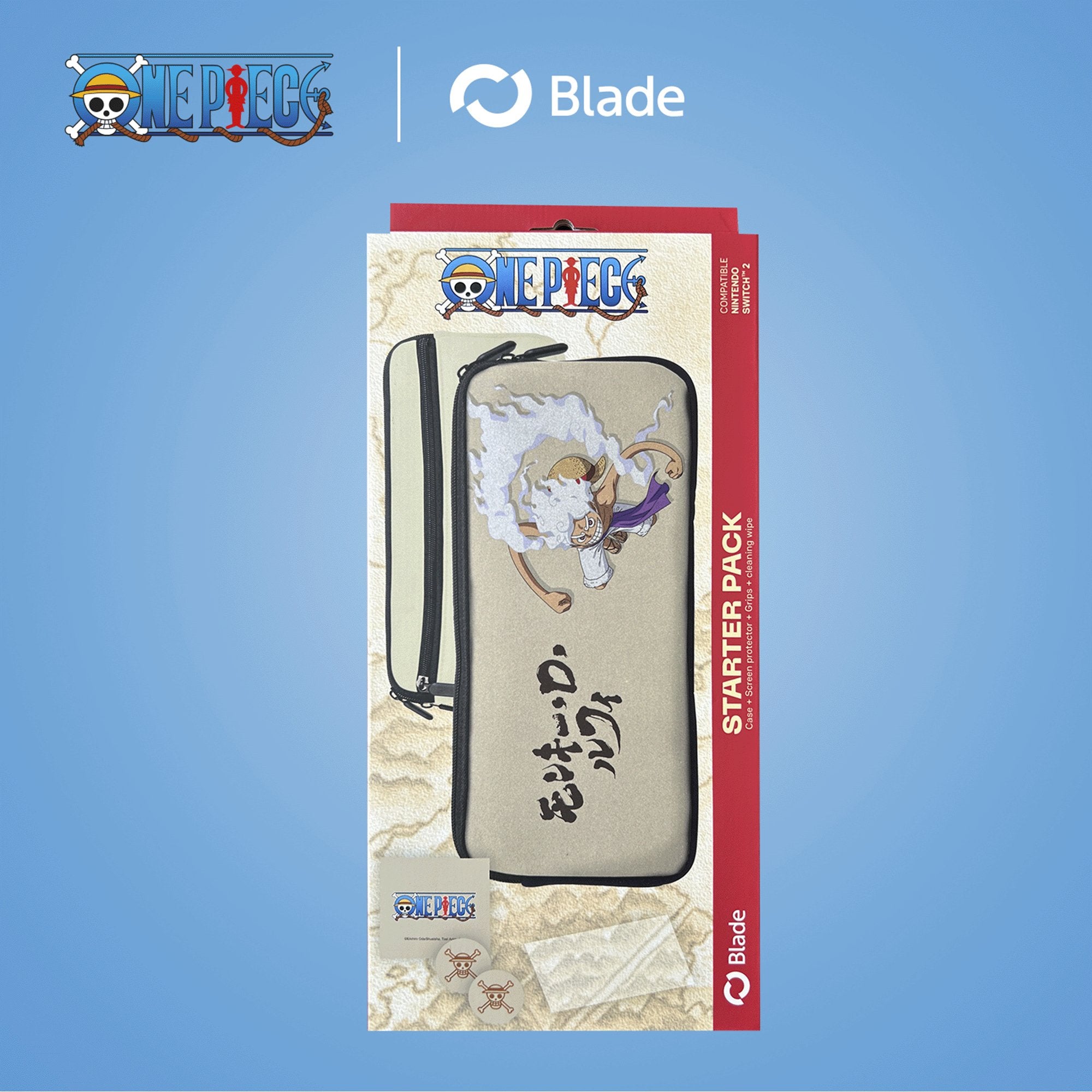EAN 8436563095085 - Blade Gaming OP1001 accesorio y piza de videoconsola Kit de accesorios imagen 6