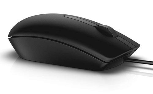 Optical Mouse-Ms116 Black