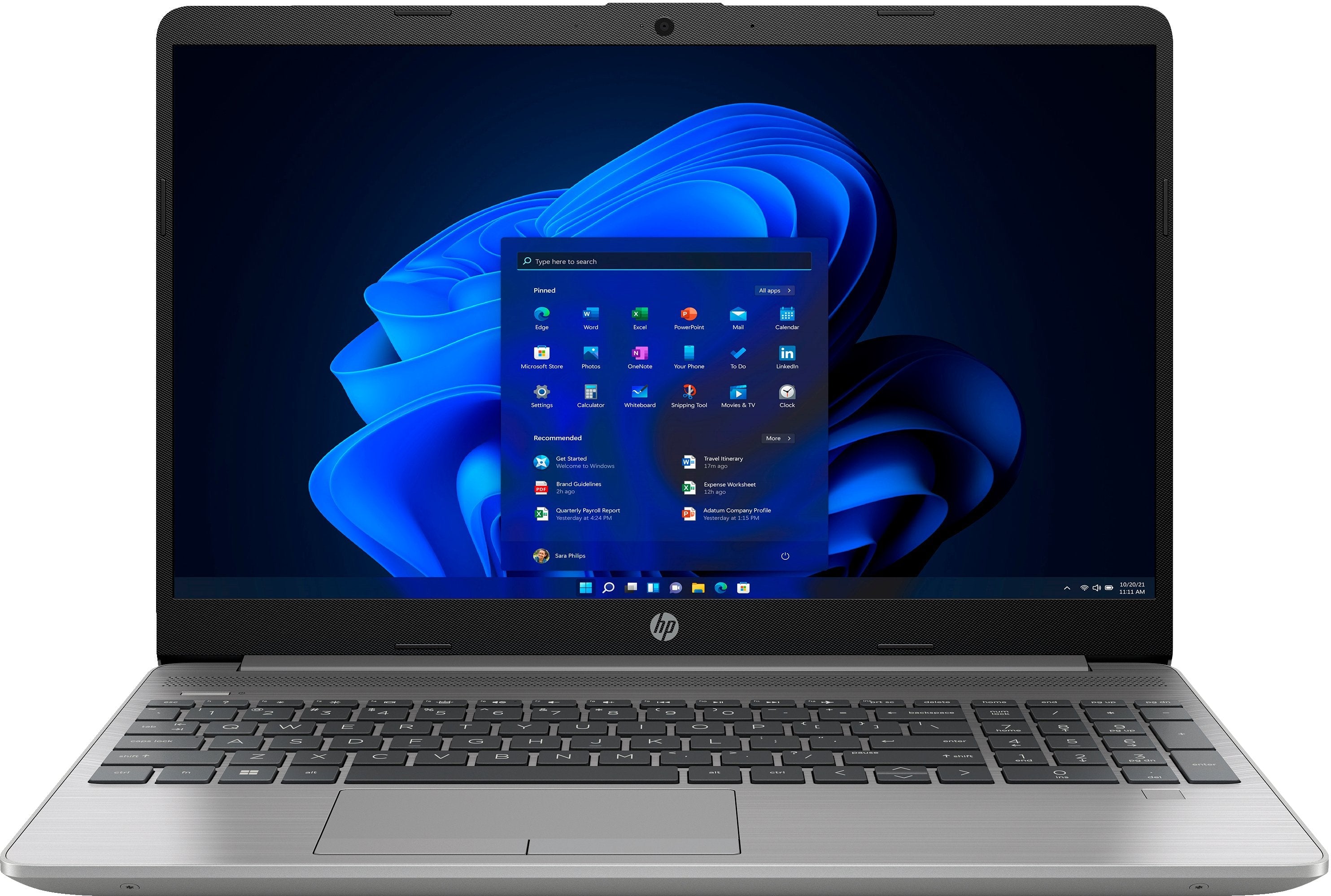 EAN 0196786805103 - HP 255 15.6 G9 AMD Ryzen™ 5 5625U Portátil 39,6 cm (15.6") Full HD 16 GB DDR4-SDRAM 512 GB SSD Wi-Fi 5 (8 imagen 1