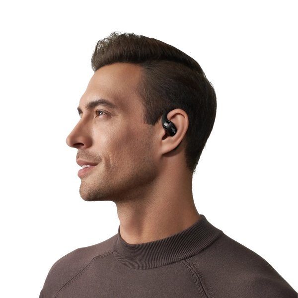Auriculares Shokz Openfit Inalámbrico Bluetooth Negro