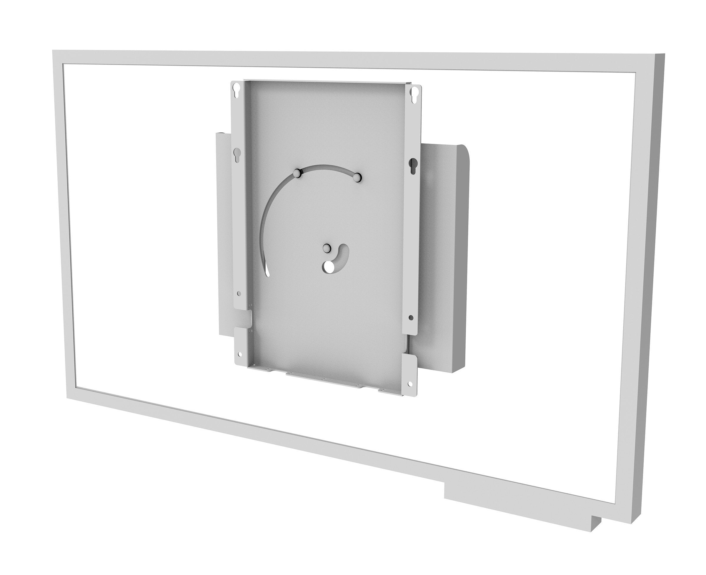 EAN 735029338154 - Peerless RMI3-FLIP2 soporte para pantalla de señalización 165,1 cm (65") Blanco imagen 1