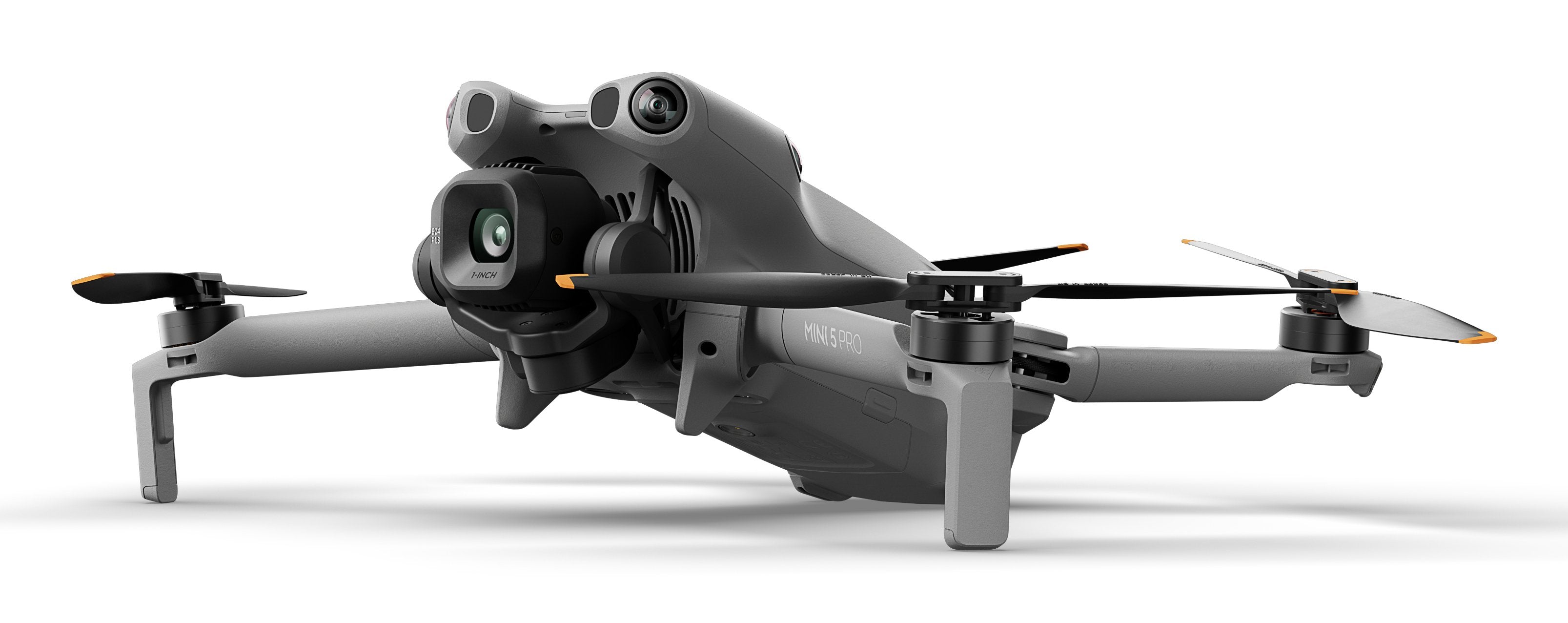 EAN 6937224123212 - DJI MINI 5 PRO FLY MORE COMBO ( RC 2) 4 rotores Cuadricóptero 50 MP 3840 x 2160 Pixeles 2788 mAh Negro, G imagen 5