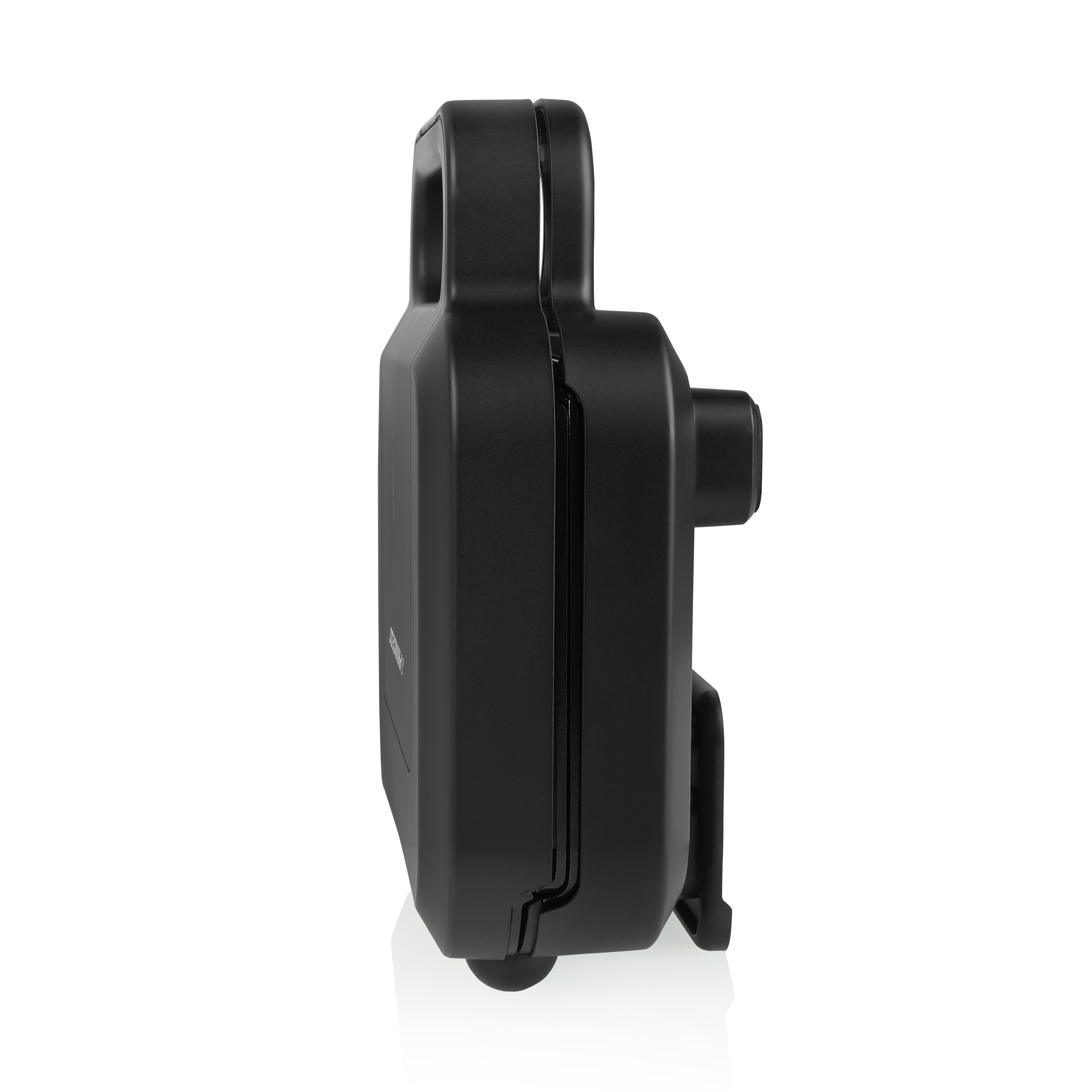 EAN 8712836972858 - Princess 127007 sandwichera 800 W Negro imagen 5