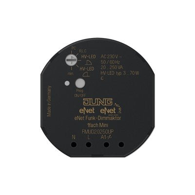 Jung Fmud20250up Funk-Universaldimmer