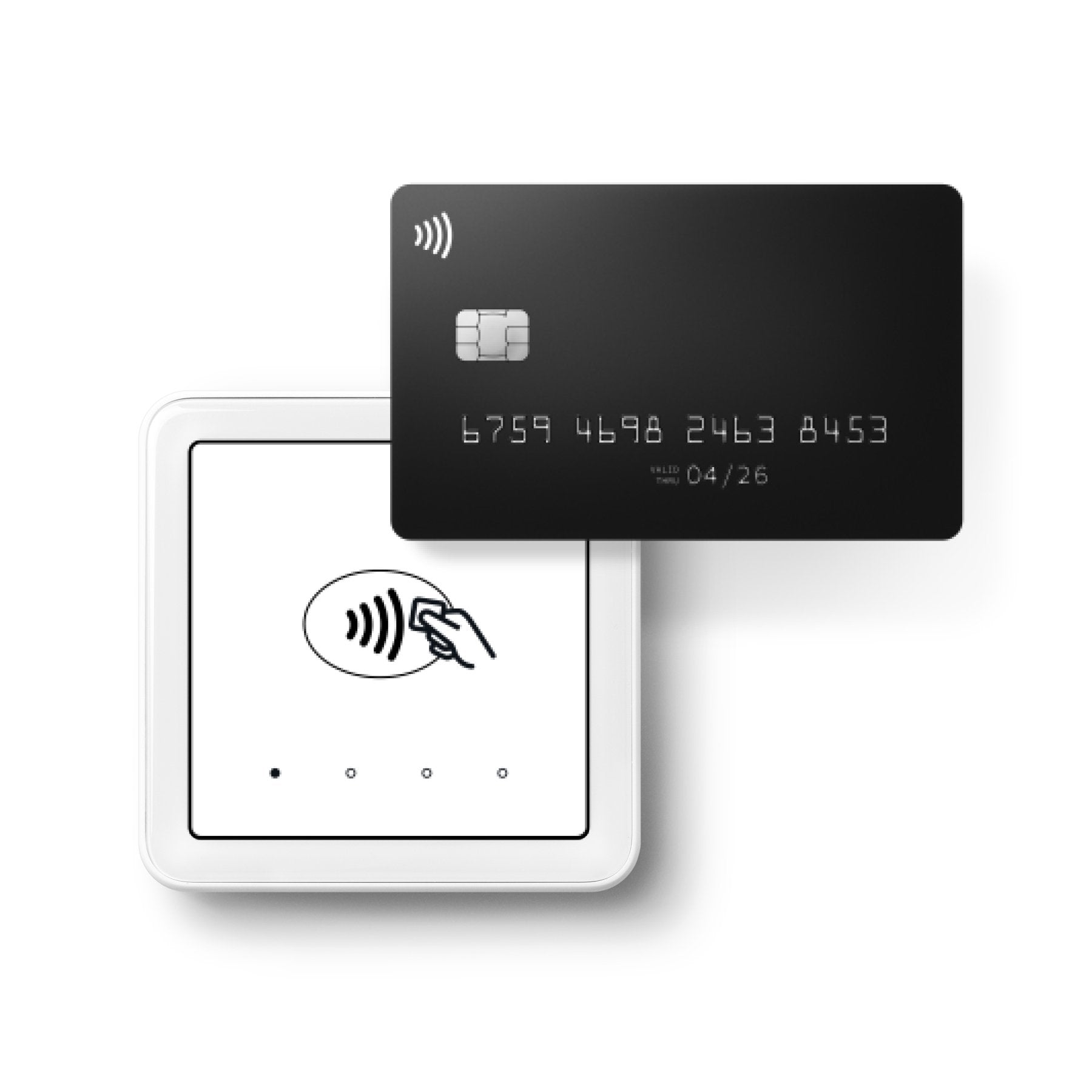 EAN 4260325424998 - SumUp Solo lector de tarjeta inteligente Batería Wi-Fi Blanco imagen 3