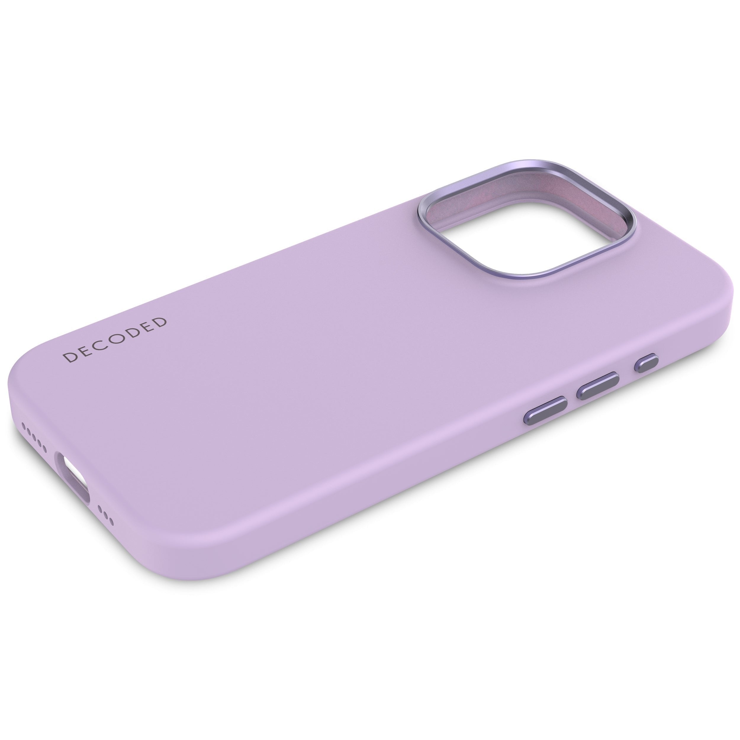 EAN 8720593011130 - Decoded D24IPO15PMBCS9DR funda para teléfono móvil 17 cm (6.7") Lavanda imagen 6