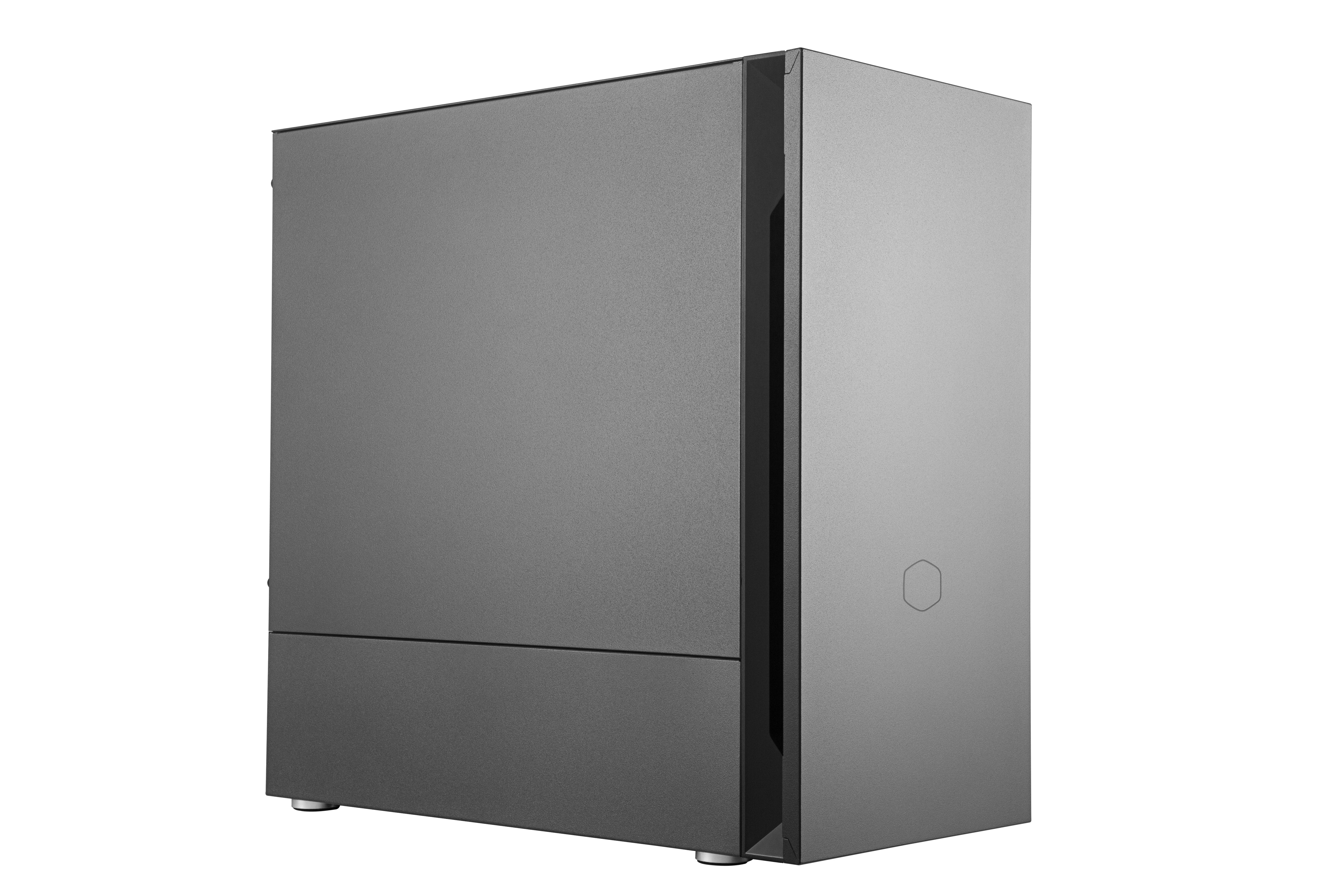EAN 4719512087381 - Cooler Master Silencio S400 Midi Tower Negro imagen 1