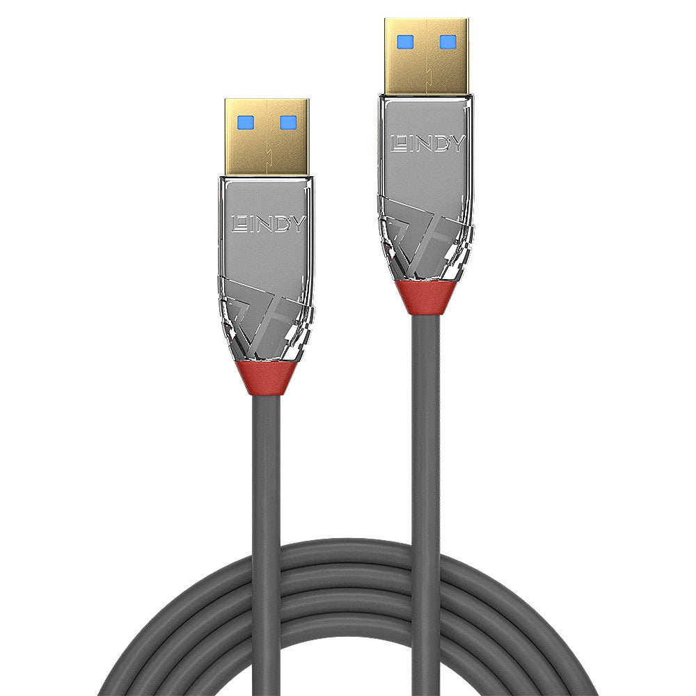 Lindy Usb 3.0 Cable Typ A/A Cromo Line M/M 5m