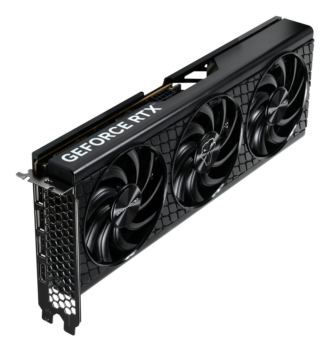 Gainward Geforce Rtx 5060 Ti Python Iii 16gb V1 (Dlss 4, 3x Displayport, 1x Hdmi 2.1) Ne7506t019t1-Gb2061r