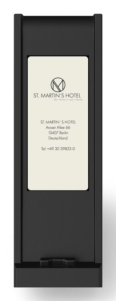 EAN 4262377561201 - Snom HD30LA teléfono IP Negro imagen 6