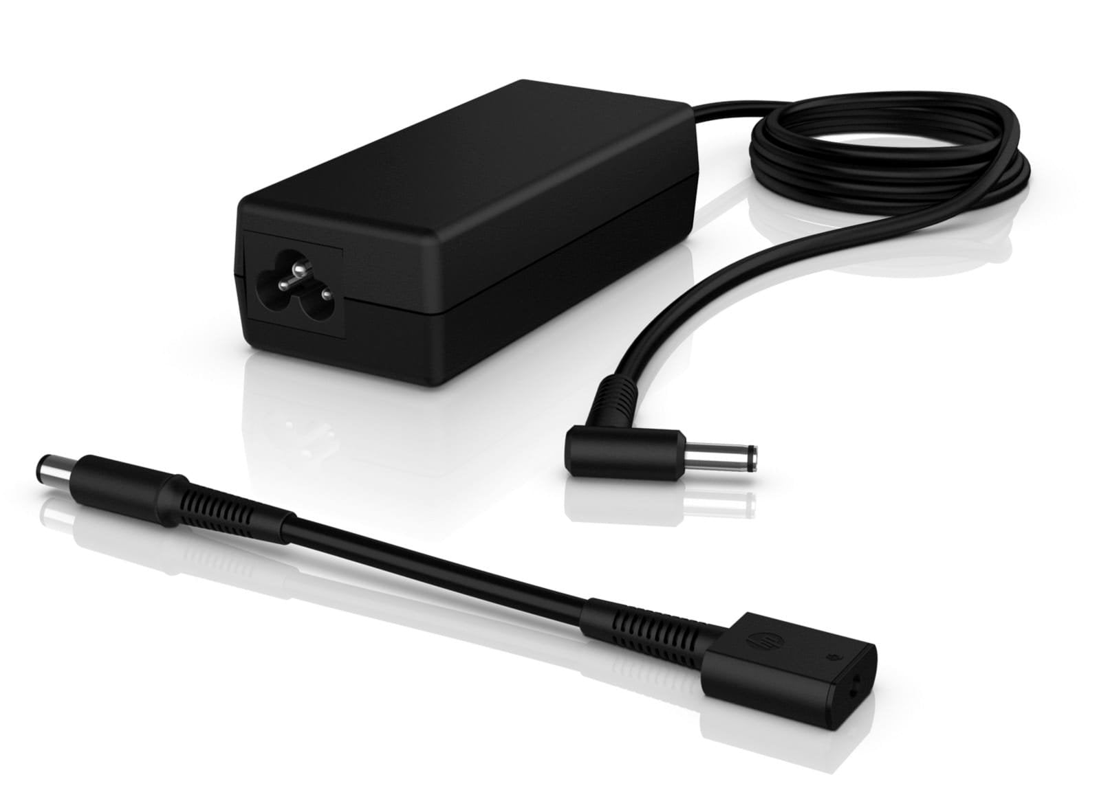 EAN 0887758608104 - HP 65W Smart AC Adapter adaptador e inversor de corriente Interior Negro imagen 2