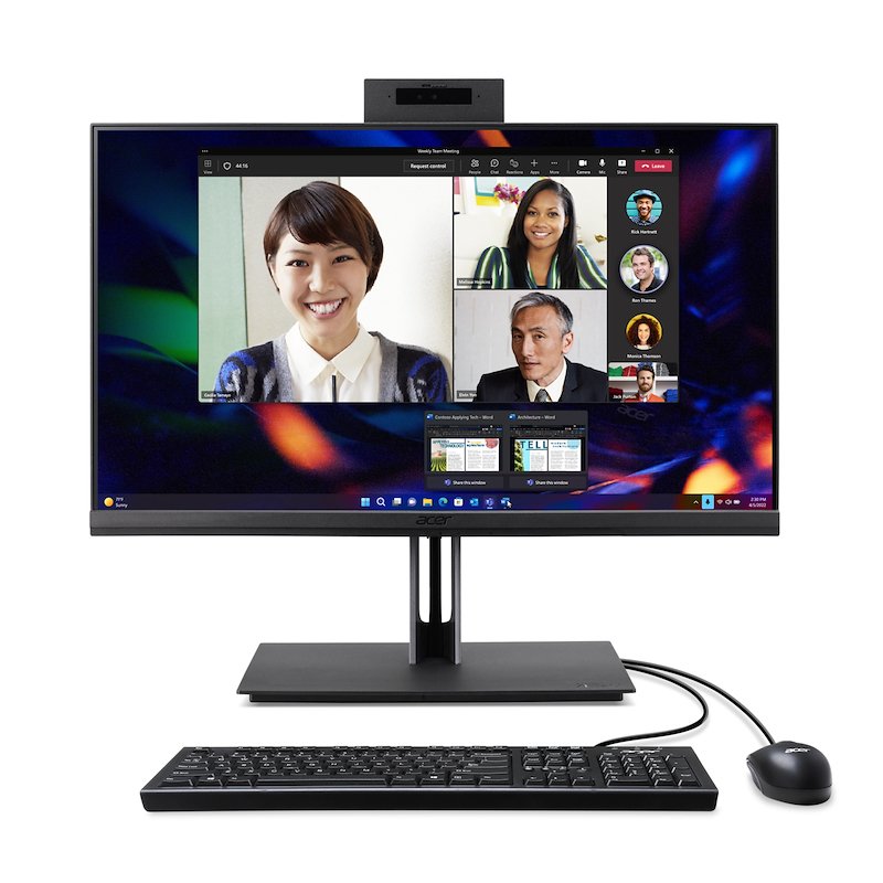 EAN 4711121937798 - Acer Veriton Z4714GT Intel® Core™ i7 i7-13700 60,5 cm (23.8") 1920 x 1080 Pixeles PC todo en uno 16 GB DD imagen 1