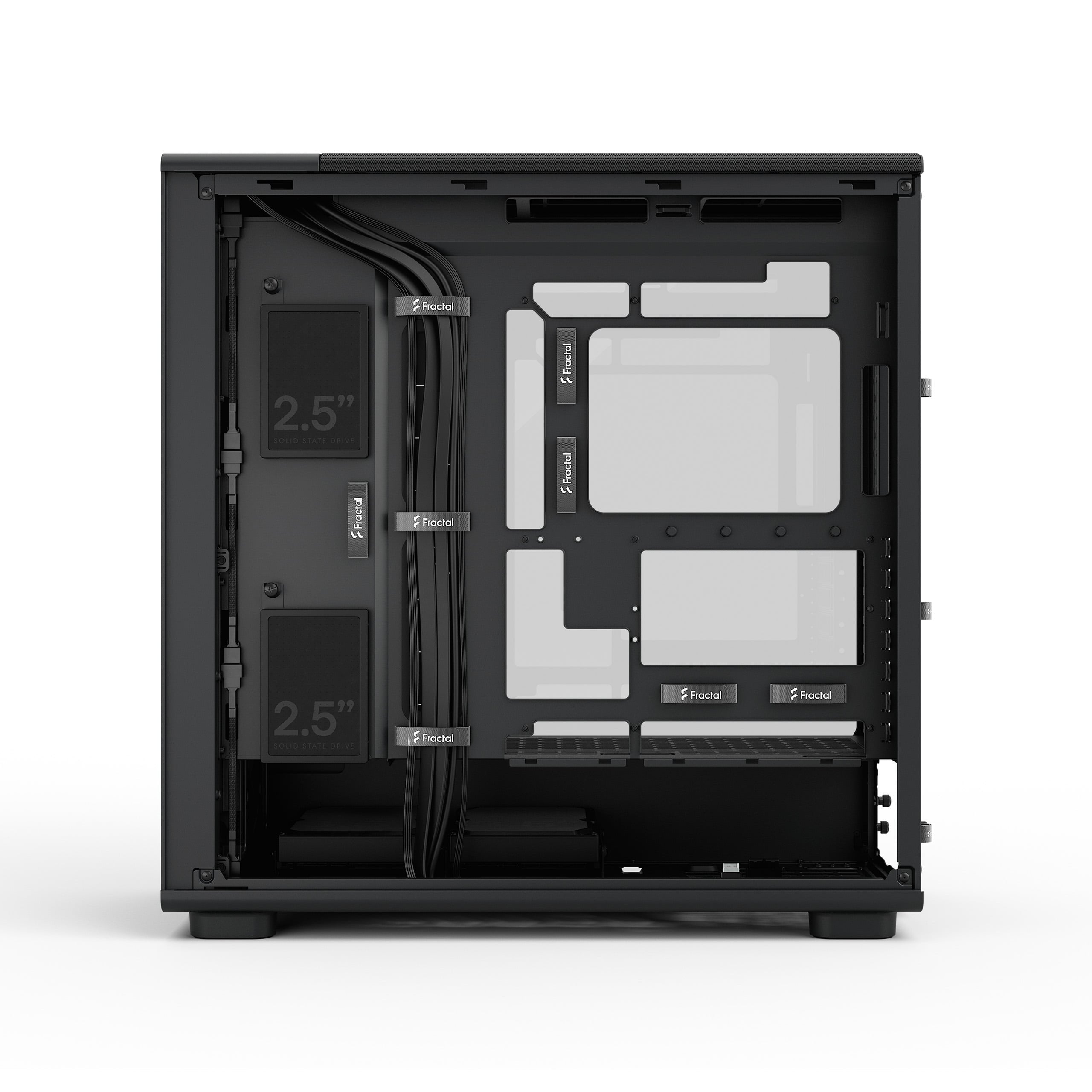 EAN 7340172710387 - Fractal Design Epoch XL Torre Negro imagen 10