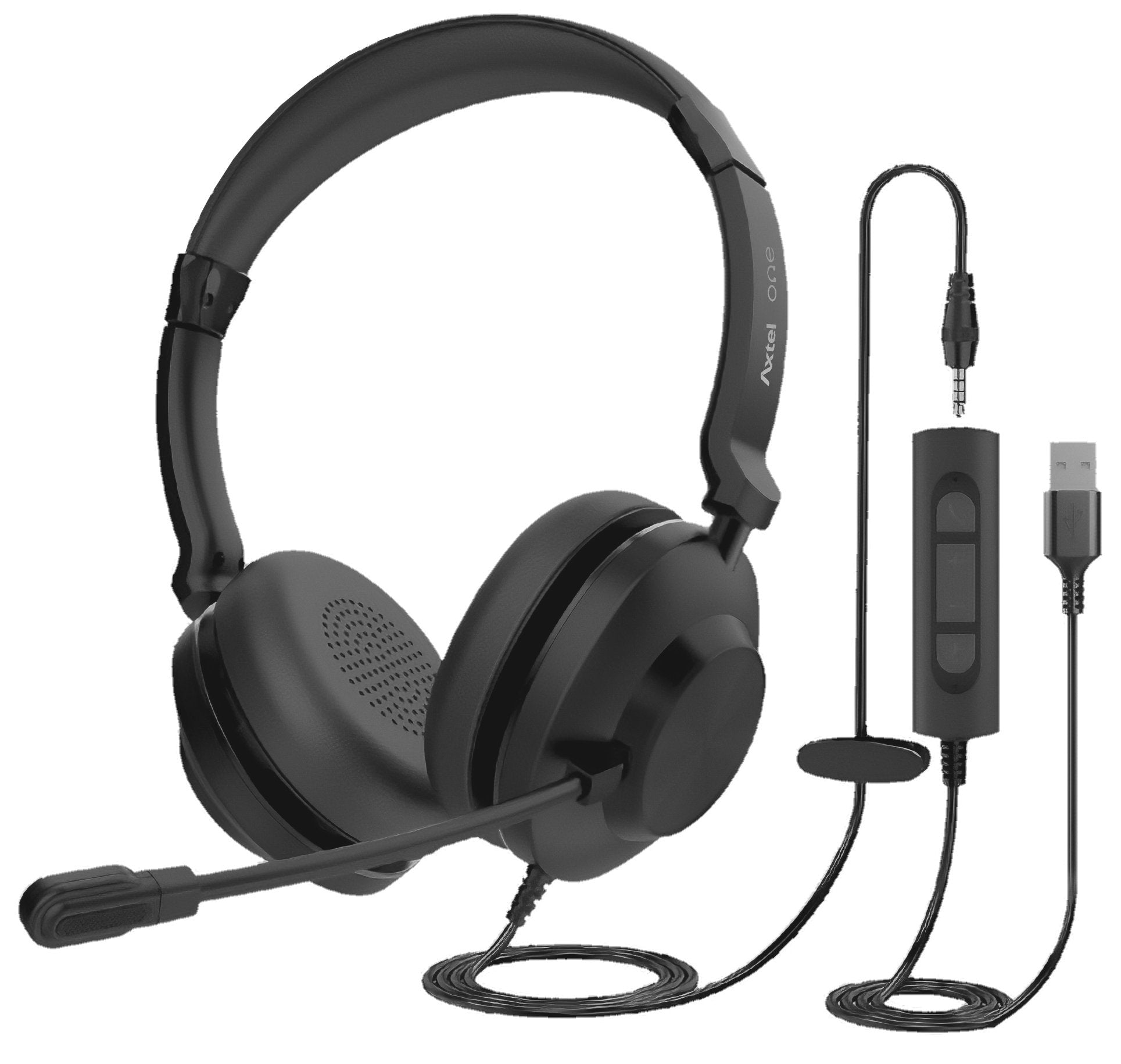 Auriculares Axtel One Uc35 Stereo