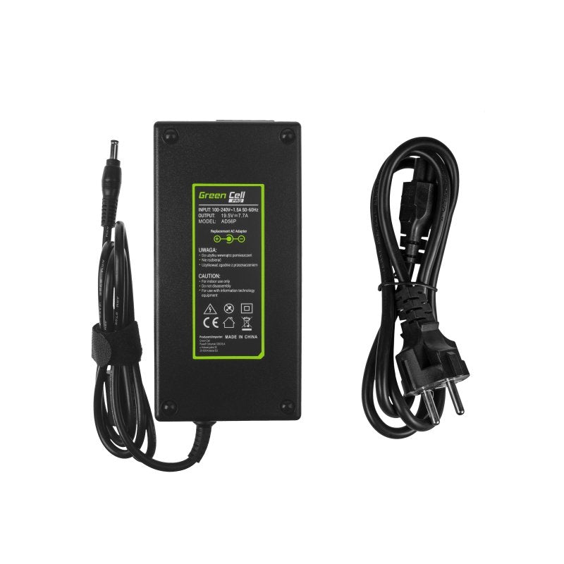 EAN 5903317226291 - Green Cell AD56P adaptador e inversor de corriente Interior 150 W Negro imagen 3