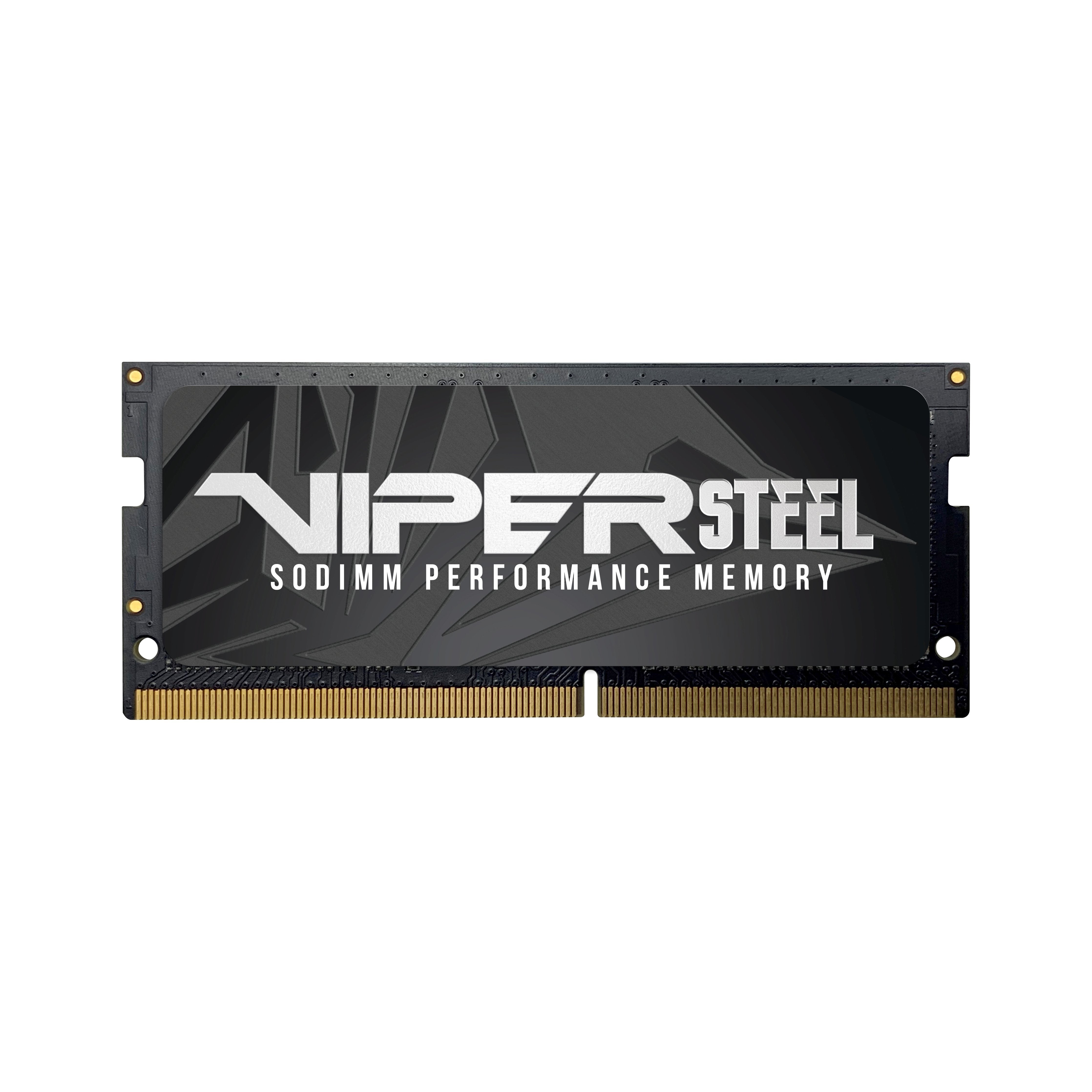EAN 0814914026991 - Patriot Memory Viper Steel SODIMM módulo de memoria 32 GB 1 x 32 GB DDR4 260-pin SO-DIMM imagen 1