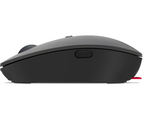 EAN 0195477685727 - Lenovo Go Multi-Device ratón Oficina Ambidextro RF Wireless + Bluetooth Óptico 2400 DPI imagen 3