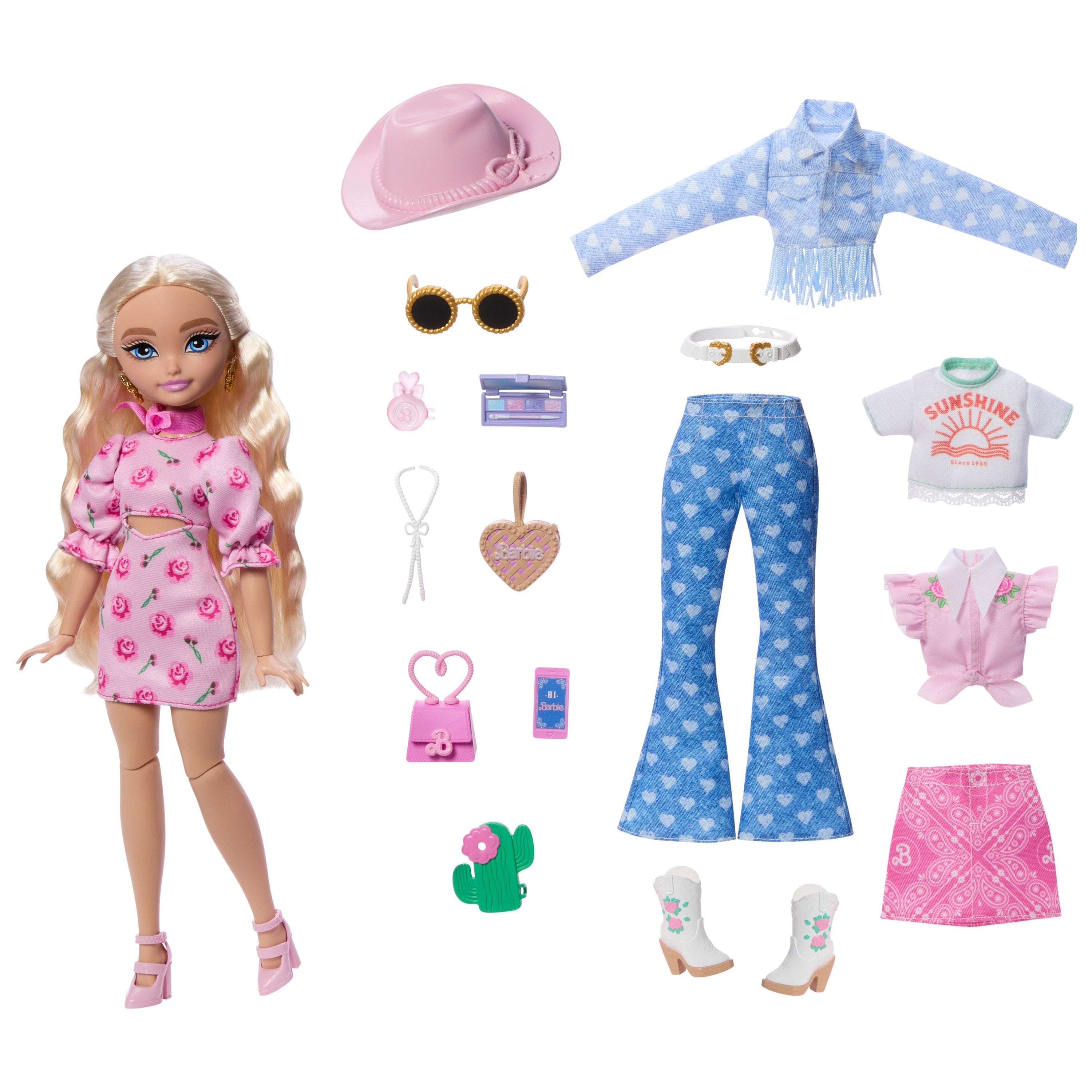 EAN 0194735314522 - Barbie Dream Besties JGH87 muñeca imagen 3
