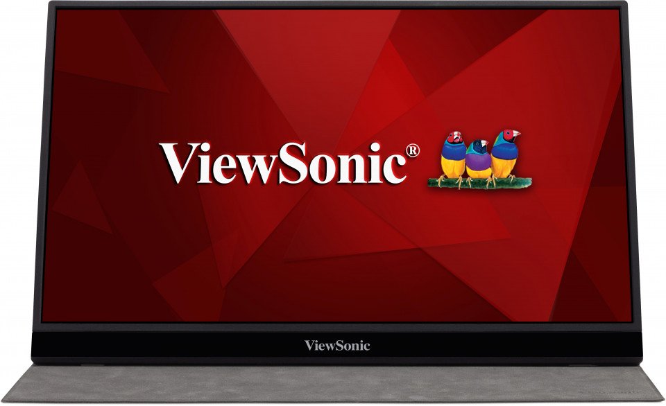 EAN 0766907007091 - Viewsonic VG Series VG1655 pantalla para PC 39,6 cm (15.6") 1920 x 1080 Pixeles Full HD LED Plata imagen 10