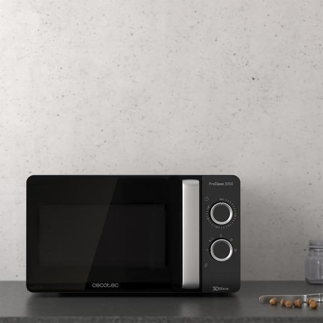Microondas Cecotec 01528 20 L 700 W Negro